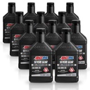 Kit 12 Litros SAE 80W90 Synthetic Gear Lube AMSOIL
