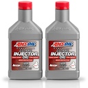 Kit 2 Aceites 2 Tiempos Amsoil Marino Lancha 2 Litros