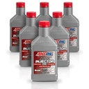 Kit 6 Aceites 2 Tiempos Amsoil Marino Lancha 6 Litros