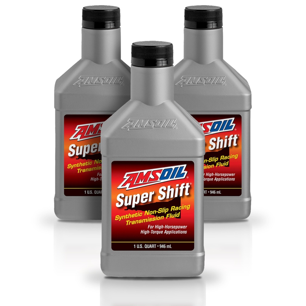 Kit 3 Aceites Atf Amsoil Allison C-4 3 Litros