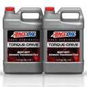 Kit 2 Aceites Atf Amsoil Allison Tes295 8 Litros