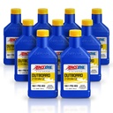 Kit 9 Aceites 2T Amsoil Marino Lancha Premezclado 9 Litros