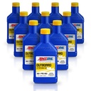 Kit 10 Aceites 2T Amsoil Marino Lancha Premezclado 10 Litros