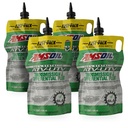 Kit 4 Aceites Amsoil Transmision Diferencial Atv 4 Litros