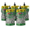 Kit 5 Aceites Amsoil Transmision Diferencial Atv 5 Litros