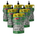 Kit 6 Aceites Amsoil Transmision Diferencial Atv 6 Litros