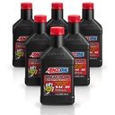 Kit 6 Aceites Sae 30 Amsoil Asentamiento Anillos 6 Litros