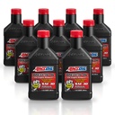 Kit 9 Aceites Sae 30 Amsoil Asentamiento Anillos 9 Litros