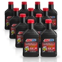 Kit 11 Aceites Sae 30 Amsoil Asentamiento Anillos 11 Litros