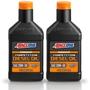 Kit 2 Aceites 20w50 Amsoil Diesel Competicion 2 Litros