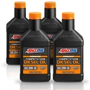 Kit 4 Aceites 20w50 Amsoil Diesel Competicion 4 Litros