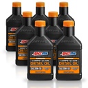 Kit 7 Aceites 20w50 Amsoil Diesel Competicion 7 Litros
