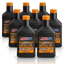 Kit 8 Aceites 20w50 Amsoil Diesel Competicion 8 Litros