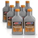 Kit 7 Aceites 5w30 Amsoil Transmision Manual 7 Litros