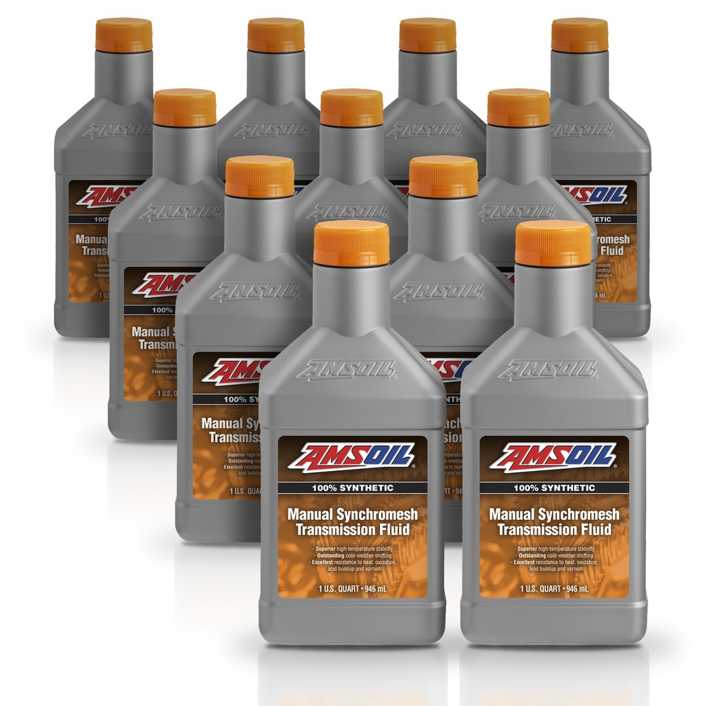 Kit 11 Aceites 5w30 Amsoil Transmision Manual 11 Litros