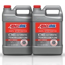 Kit 2 Aceites Atf Amsoil Oe Dexron Mercon 8 Litros