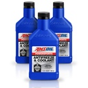 Kit 3 Anticongelantes Verde Amsoil Moto 3 Litros