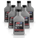 Kit 6 Aceites Sae 250 Amsoil Diferencial Gl5 6 Litros