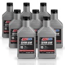 Kit 8 Aceites Sae 250 Amsoil Diferencial Gl5 8 Litros