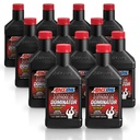 Kit 12 Aceites 2T Amsoil Moto Alto Desempeño 12 Litros
