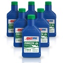 Kit 6 Aceites 10w30 Amsoil Marino Api Sn Jaso Ma 6 Litros