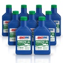 Kit 9 Aceites 10w30 Amsoil Marino Api Sn Jaso Ma 9 Litros