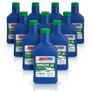 Kit 10 Aceites 10w30 Amsoil Marino Api Sn Jaso Ma 10 Litros