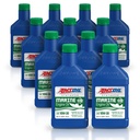 Kit 11 Aceites 10w30 Amsoil Marino Api Sn Jaso Ma 11 Litros