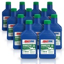 Kit 12 Aceites 10w30 Amsoil Marino Api Sn Jaso Ma 12 Litros