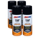 Kit 4 Piezas Lubricantes Para Cadena Amsoil Chain Lube