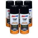 Kit 5 Piezas Lubricantes Para Cadena Amsoil Chain Lube