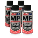 Kit 4 Aflojatodo Protector Amsoil Quita Oxido Desplaza Agua
