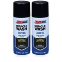 Kit 2 Piezas Lavado Y Cera Sin Agua Amsoil Miracle Wash