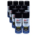 Kit 11 Piezas Lavado Y Cera Sin Agua Amsoil Miracle Wash