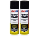 Kit 2 Limpiadores Carburador Y Cuerpo De Aceleracion Amsoil