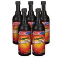 Kit 5 Aditivos Estabilizador De Gasolina Amsoil 2 Litros