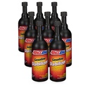 Kit 8 Aditivos Estabilizador De Gasolina Amsoil 4 Litros