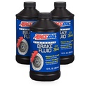 Kit 3 Liquidos De Frenos Amsoil Dot3 Dot4 Dot5.1 1 Litro