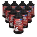 Kit 10 Liquidos De Frenos Dot4 Amsoil 4 Litros