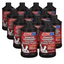 Kit 12 Liquidos De Frenos Dot4 Amsoil 4 Litros
