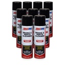 Kit 9 Piezas Limpiadores De Frenos Y Piezas Amsoil
