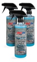 Kit 3 Ceras Ceramica Amsoil Spray Hidrofobico 1 Litro