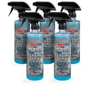 Kit 5 Ceras Ceramica Amsoil Hidrofobico 2 Litros