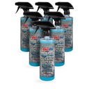 Kit 6 Ceras Ceramica Amsoil Hidrofobico 3 Litros