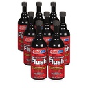 Kit 8 Limpiadores De Motor Y Transmision Amsoil 4 Litros