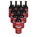 Kit 10 Limpiadores De Motor Y Transmision Amsoil 5 Litros