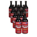 Kit 11 Limpiadores De Motor Y Transmision Amsoil 5 Litros