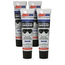 Kit 4 Grasas Sintetica Amsoil Quinta Rueda Tractocamion