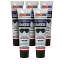 Kit 5 Grasas Sintetica Amsoil Quinta Rueda Tractocamion