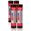 Kit 4 Piezas Grasas Amsoil Nlgi 2 Baleros Suspension Chasis